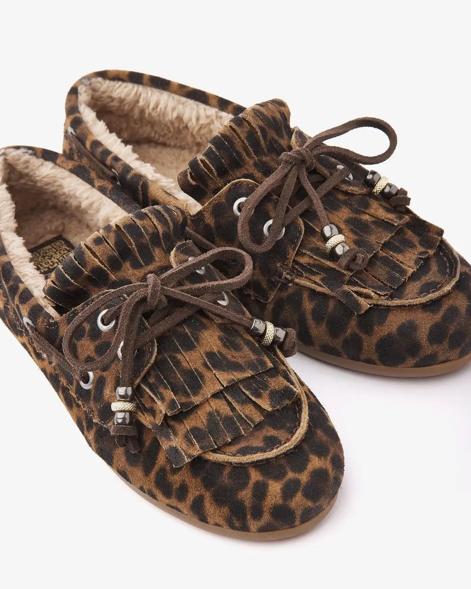 VIA VAI June Shelby Mocassins Dames - Suède - afbeelding 6 van 6