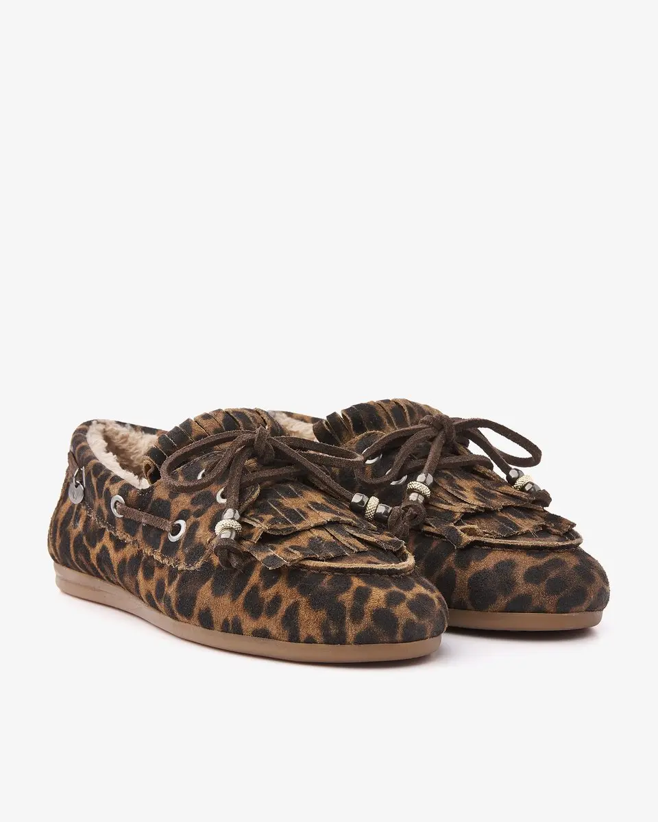 VIA VAI June Shelby Mocassins Dames - Suède - afbeelding 2 van 6