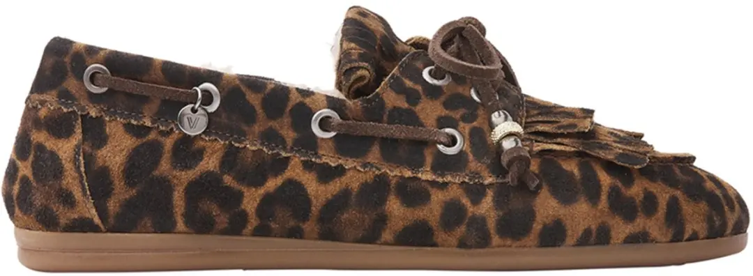 VIA VAI June Shelby Mocassins Dames - Suède - afbeelding 5 van 6