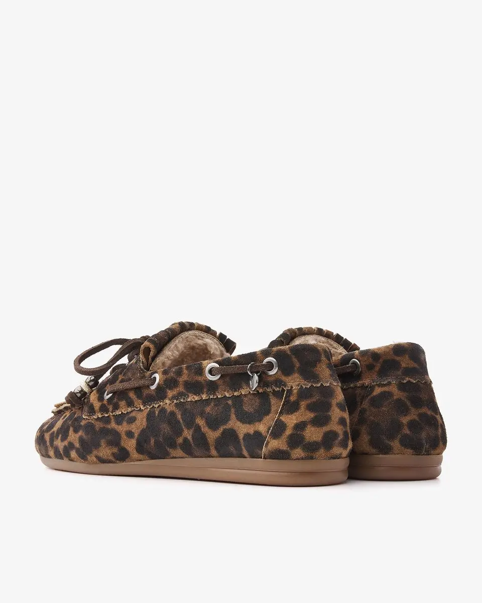 VIA VAI June Shelby Mocassins Dames - Suède - afbeelding 4 van 6