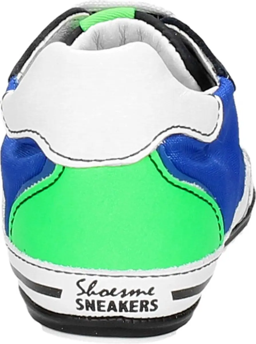 Shoesme Babyproof Smart babyschoenen blauw - Maat 22 - afbeelding 6 van 6