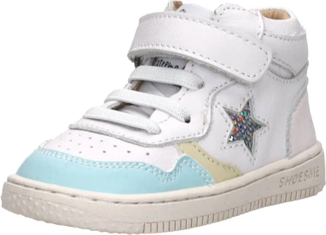 Shoesme Baby-Proof Meisjes Baby schoentjes - wit - Maat 24 - afbeelding 4 van 6