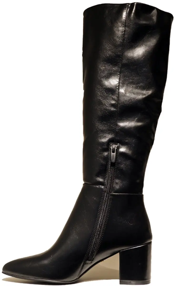 Mexx Mila High Boot - Zwart - Maat 38