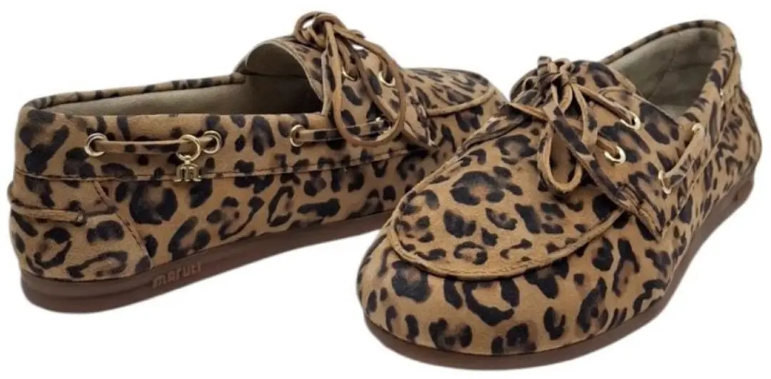 Maruti Eliza Loafers Dames Bruin 37 - afbeelding 6 van 6