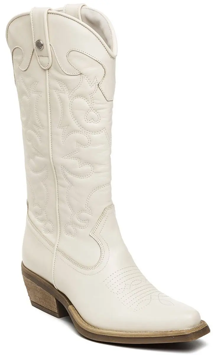 Steve Madden Wishley Laarzen Beige EU 36 Vrouw
