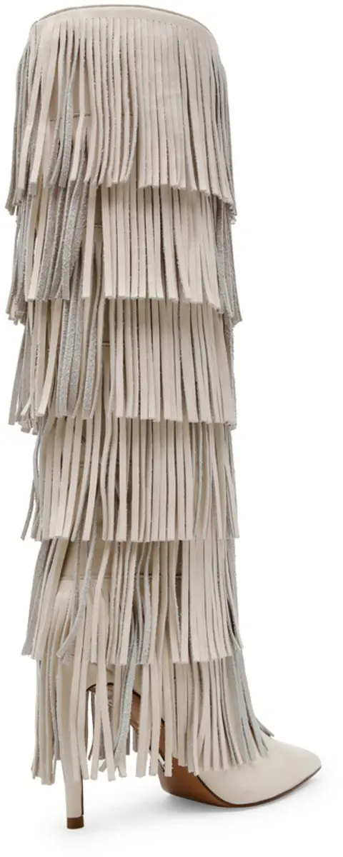 Steve Madden Wanderlust Dameslaarzen - 40 - Bone