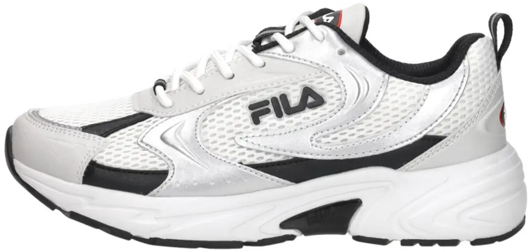 Fila Kreatix Teens Sneakers Laag - Wit - afbeelding 2 van 6
