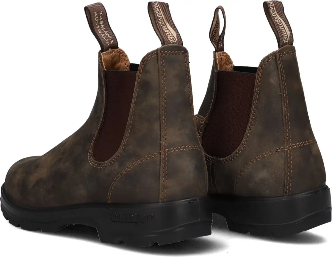 Blundstone 585 Classic Comfort Laarzen - Rustic Brown