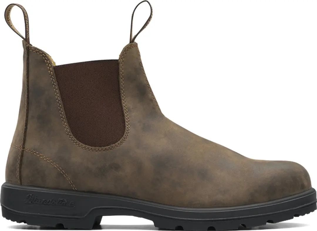 Blundstone 585 Classic Comfort Laarzen - Rustic Brown