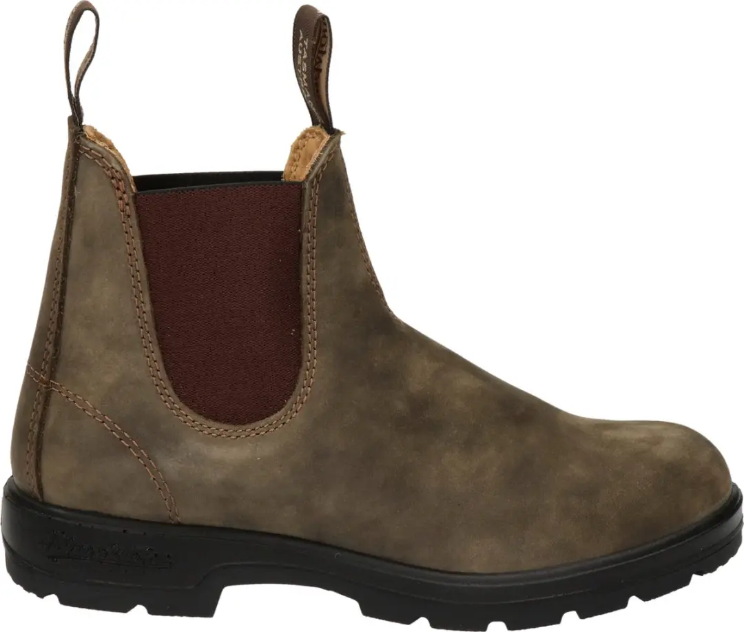 Blundstone 585 Classic Comfort Laarzen - Rustic Brown