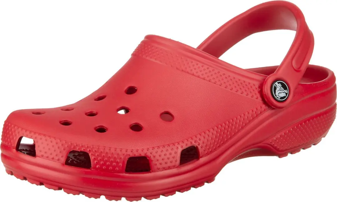 CROCS Classic unisex slippers rood 37-38 EU