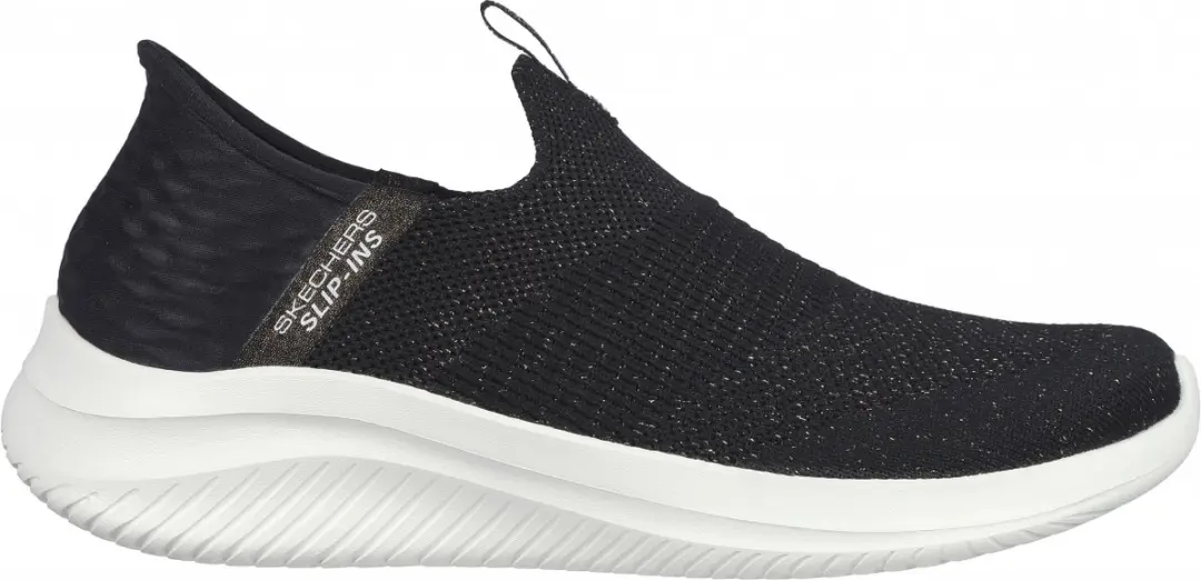 Skechers Slip-Ins Ultra Flex 3.0 Sneakers - Zwart