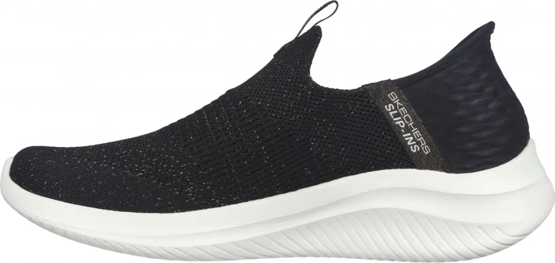 Skechers Slip-Ins Ultra Flex 3.0 Sneakers - Zwart