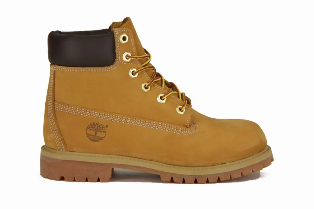 Timberland Premium Boot - Geel - Maat 34 - afbeelding 4 van 6