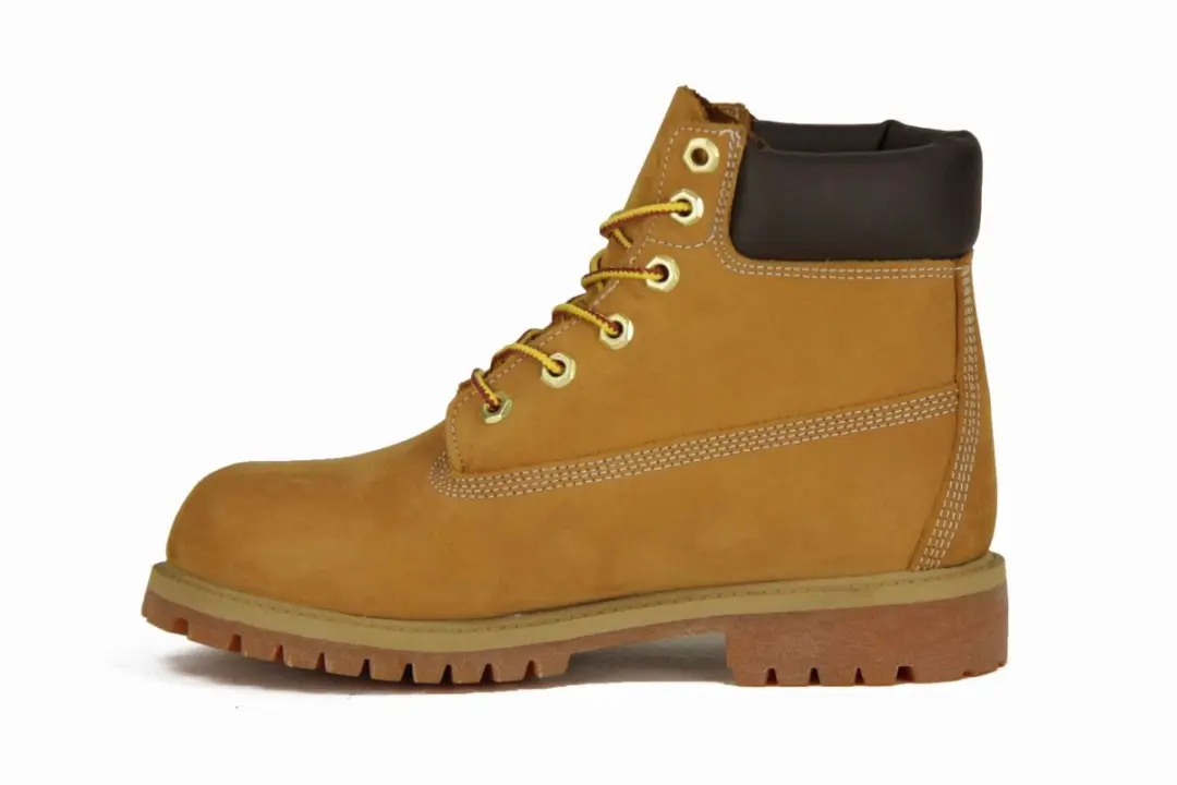 Timberland Premium Boot - Geel - Maat 34 - afbeelding 5 van 6