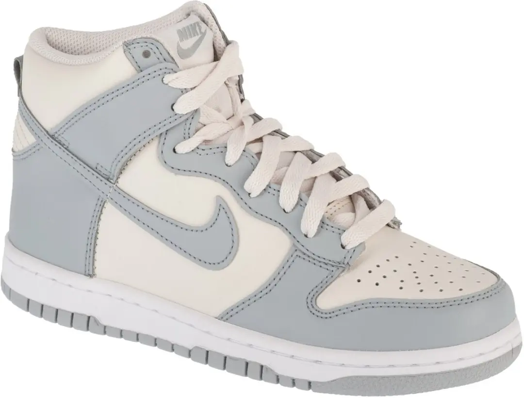 Nike Dunk High BG DB2179-009 Sneakers - Wit - Maat 36