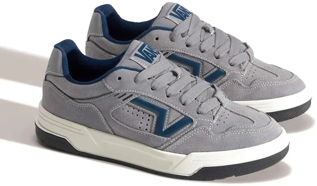 Vans Upland Schoenen Grijs EU 44 1/2