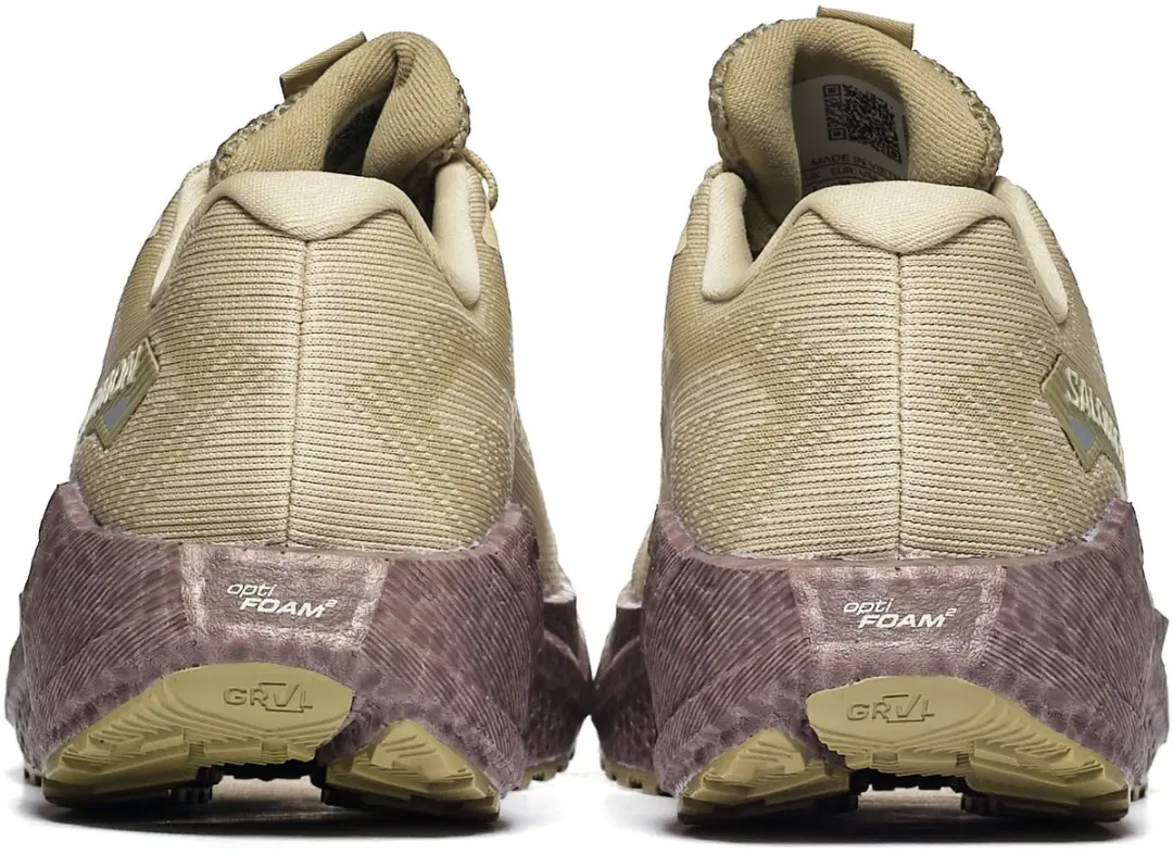 Salomon Aero Blaze 3 GTX Dames - 38 - Beige - afbeelding 3 van 6