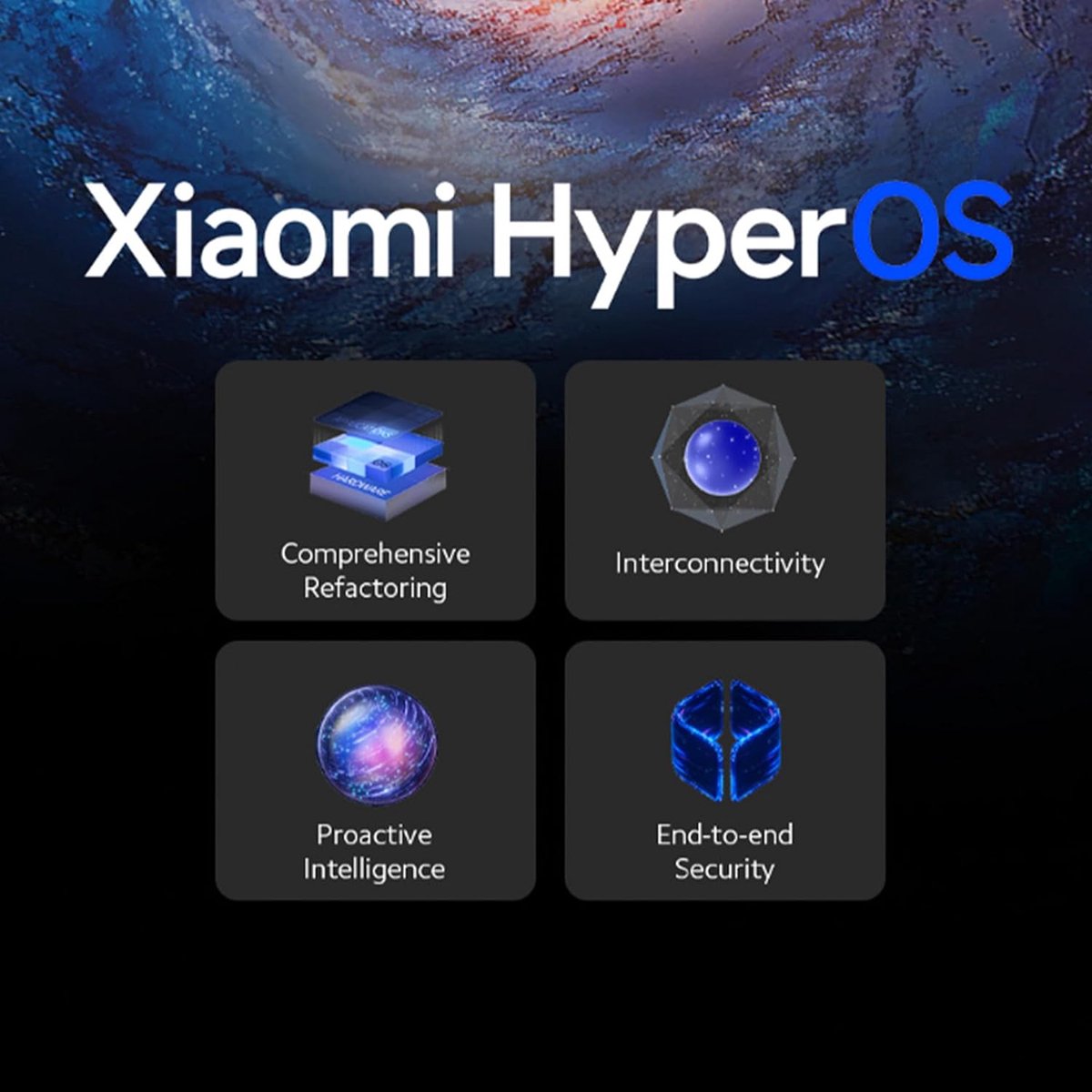 Xiaomi Redmi Note 13 Pro 4G - 8GB/256GB - Midnight Zwart