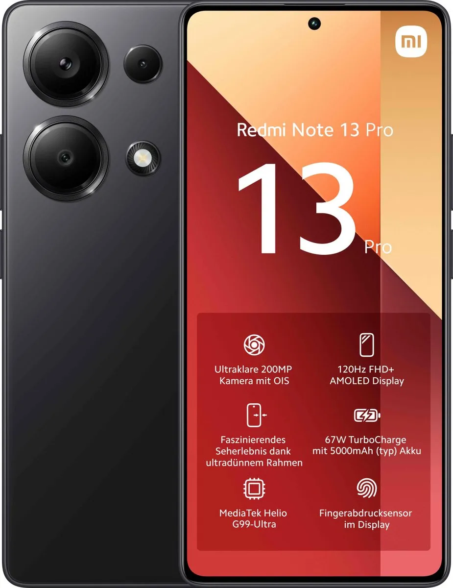 Xiaomi Redmi Note 13 Pro 4G 8GB/256GB