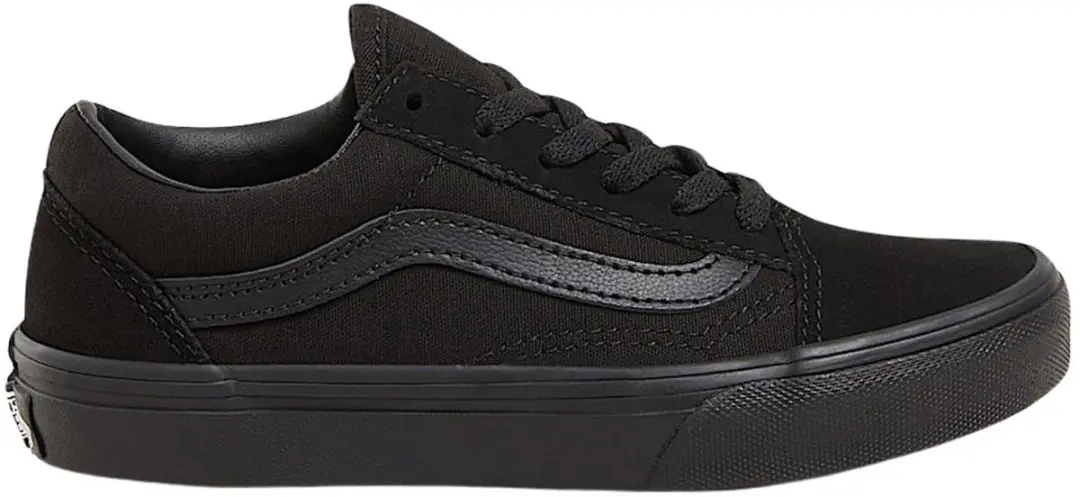 Vans Old Skool Sneakers - Kinderen 27 - Zwart