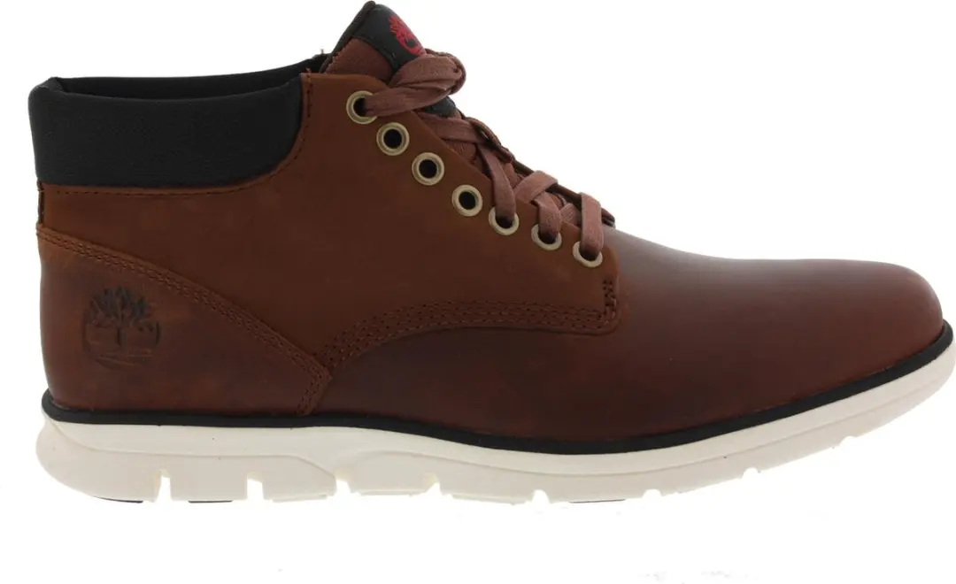 Timberland Veterboots Chukka Leather