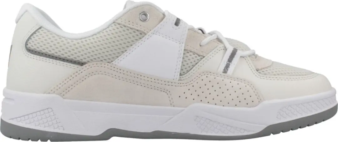 Dc Shoes Construct Schoenen Wit EU 44 Man