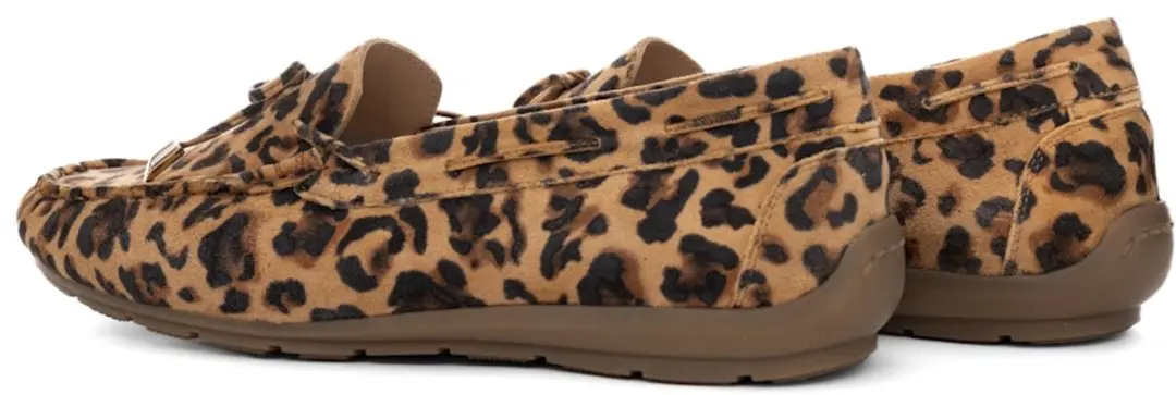 Ara Instapper Moccasin 12-19212 26 - Maat 42 - Bruin Multi - afbeelding 6 van 6
