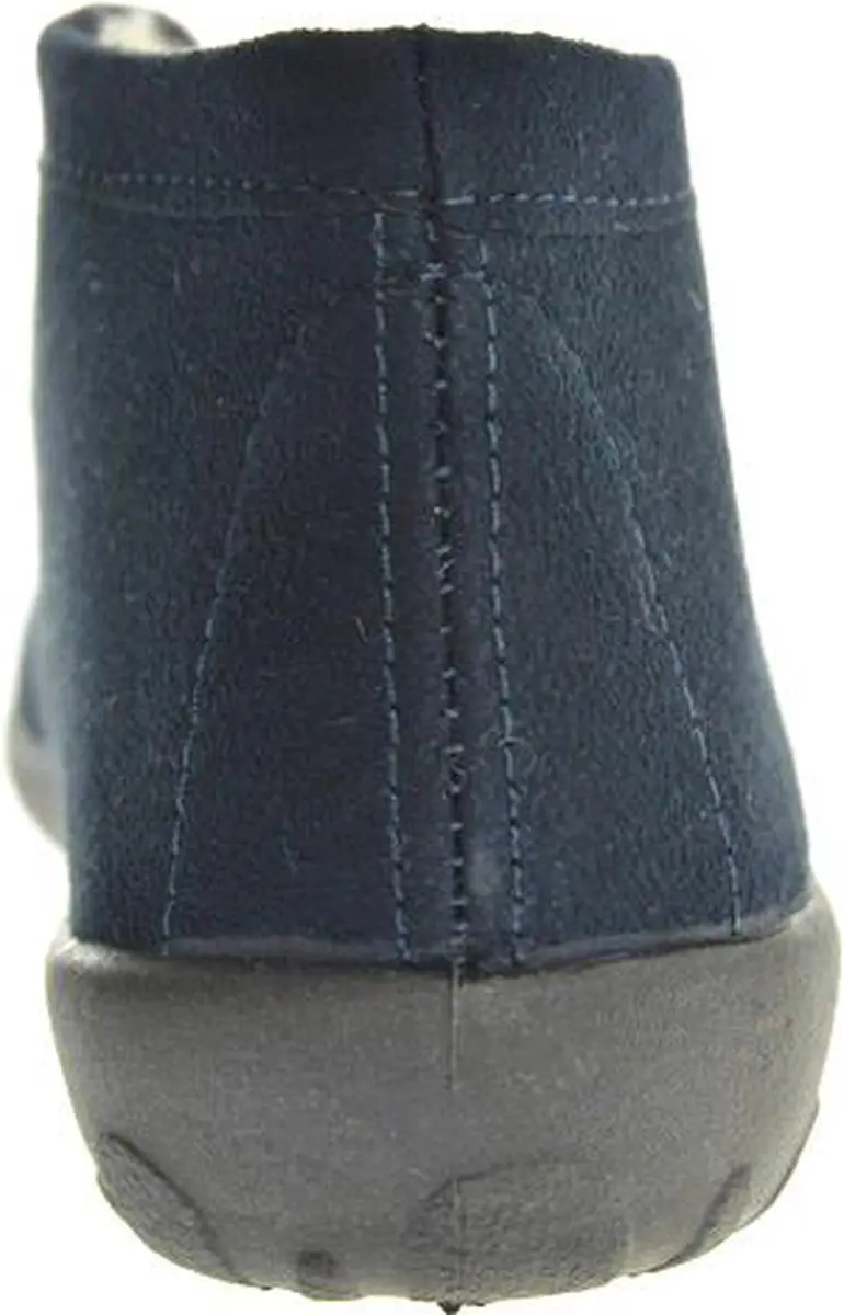 Rohde 2236 50 Dames Sloffen - Blauw