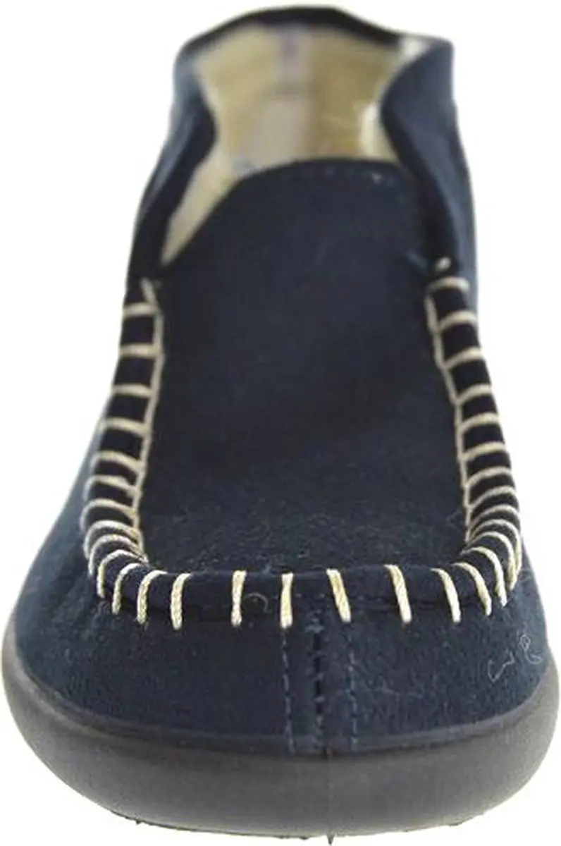 Rohde 2236 50 Dames Sloffen - Blauw