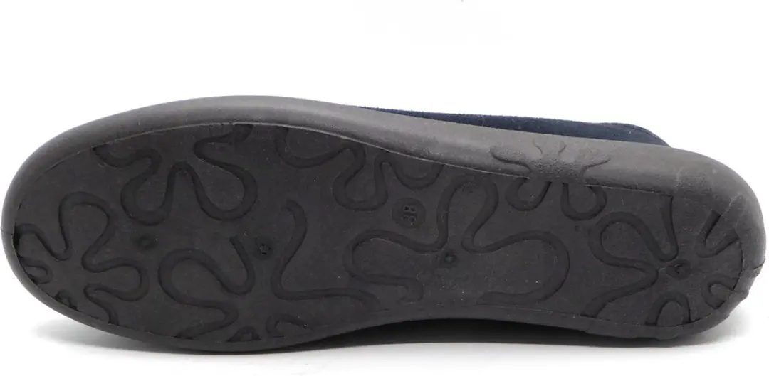 Rohde 2236 50 Dames Sloffen - Blauw