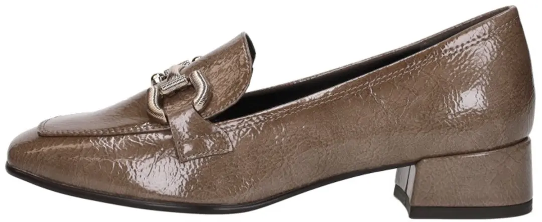 Tamaris Instappers Pumps - Taupe - Maat 40 - afbeelding 2 van 6