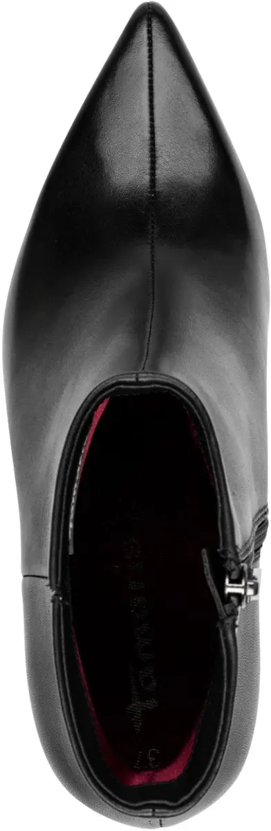 Tamaris Dames Laarzen 25310-29 - Zwart - Maat 38
