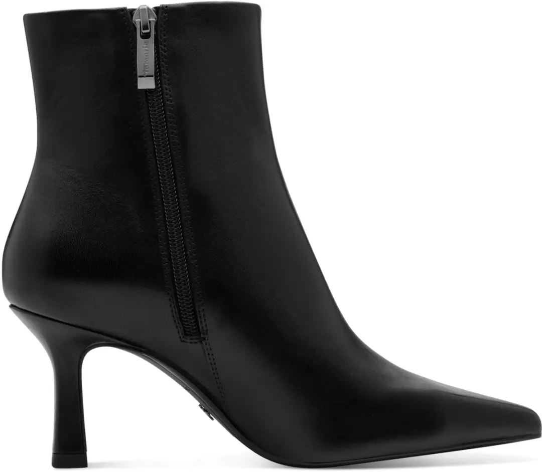 Tamaris Dames Laarzen 25310-29 - Zwart - Maat 38
