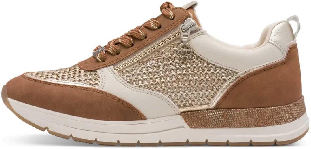 Tamaris Dames Sneaker 1-23732-41 3A2 normaal Maat: 36 EU