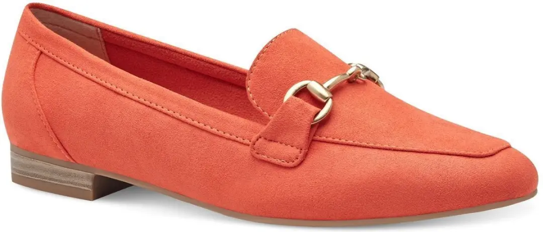Marco Tozzi Dames Instappers 2-24212-42 634 F-breedte Maat: 36 EU