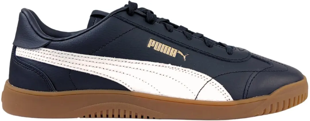 Puma Club 5 v 5 Heren Sneakers Zwart;Wit