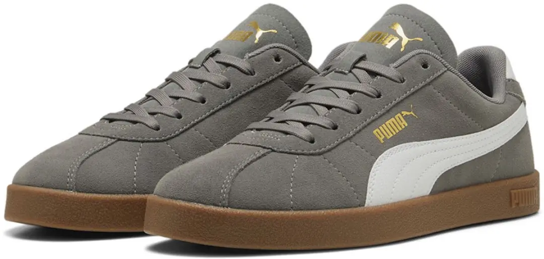 Puma Club Ii Schoenen Grijs EU 40 1/2