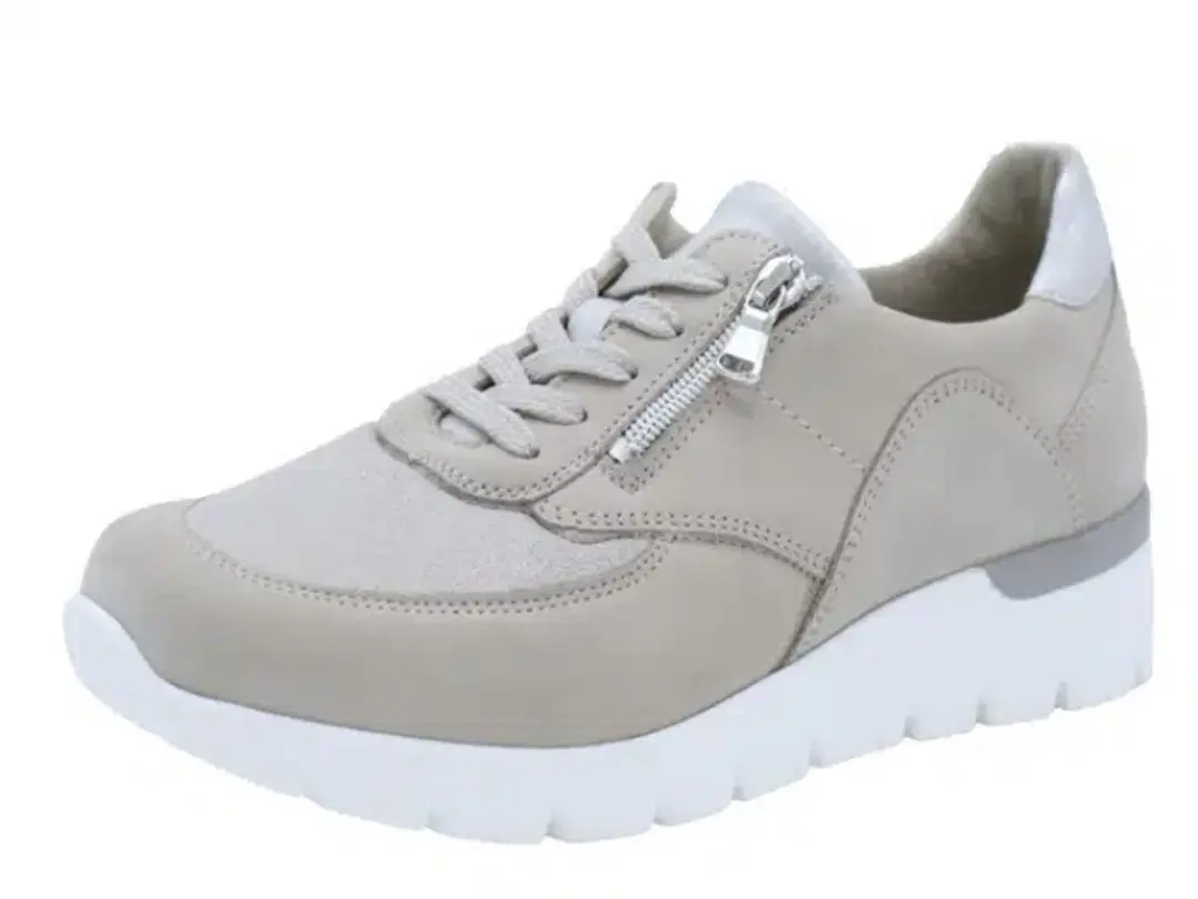 Wäldlaufer Ramona Sneakers - Grijs - 40½ - afbeelding 3 van 6