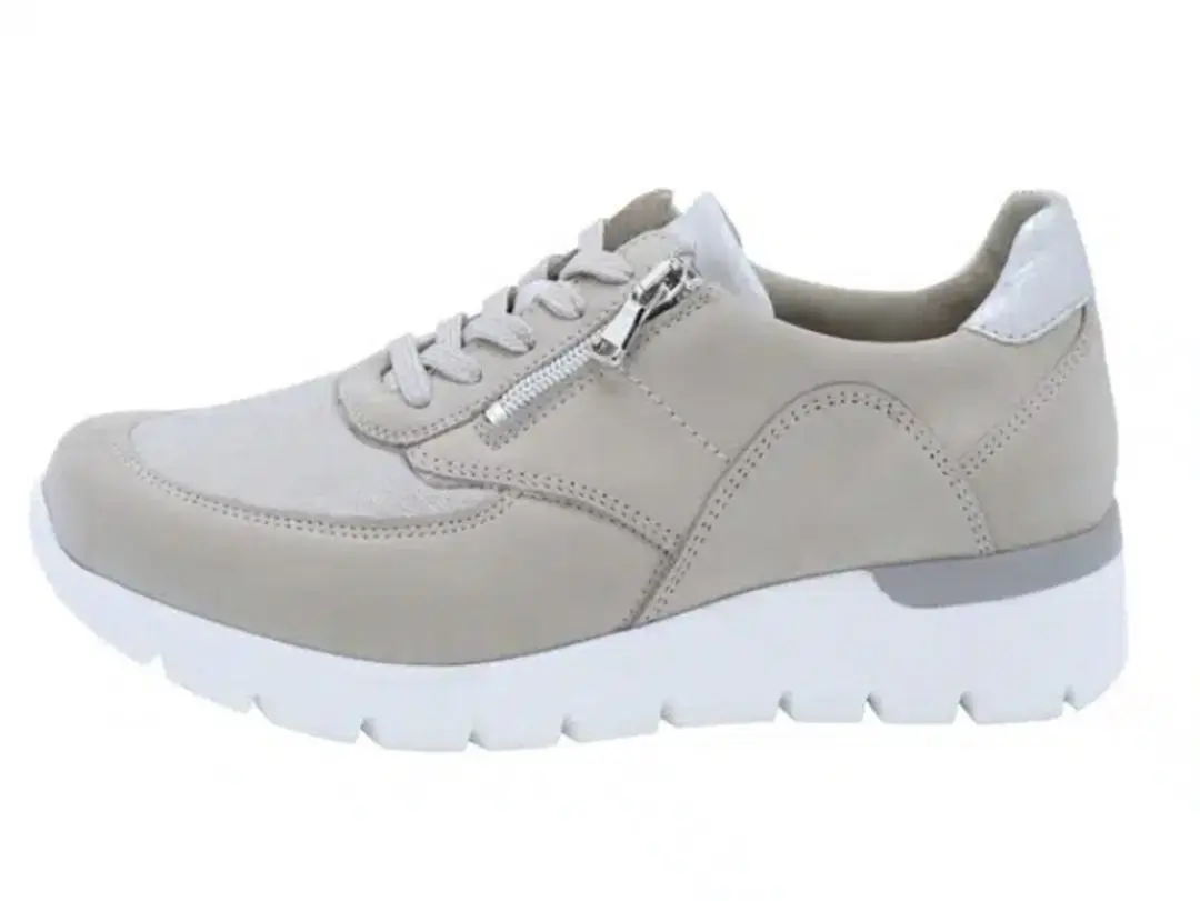 Wäldlaufer Ramona Sneakers - Grijs - 40½ - afbeelding 2 van 6