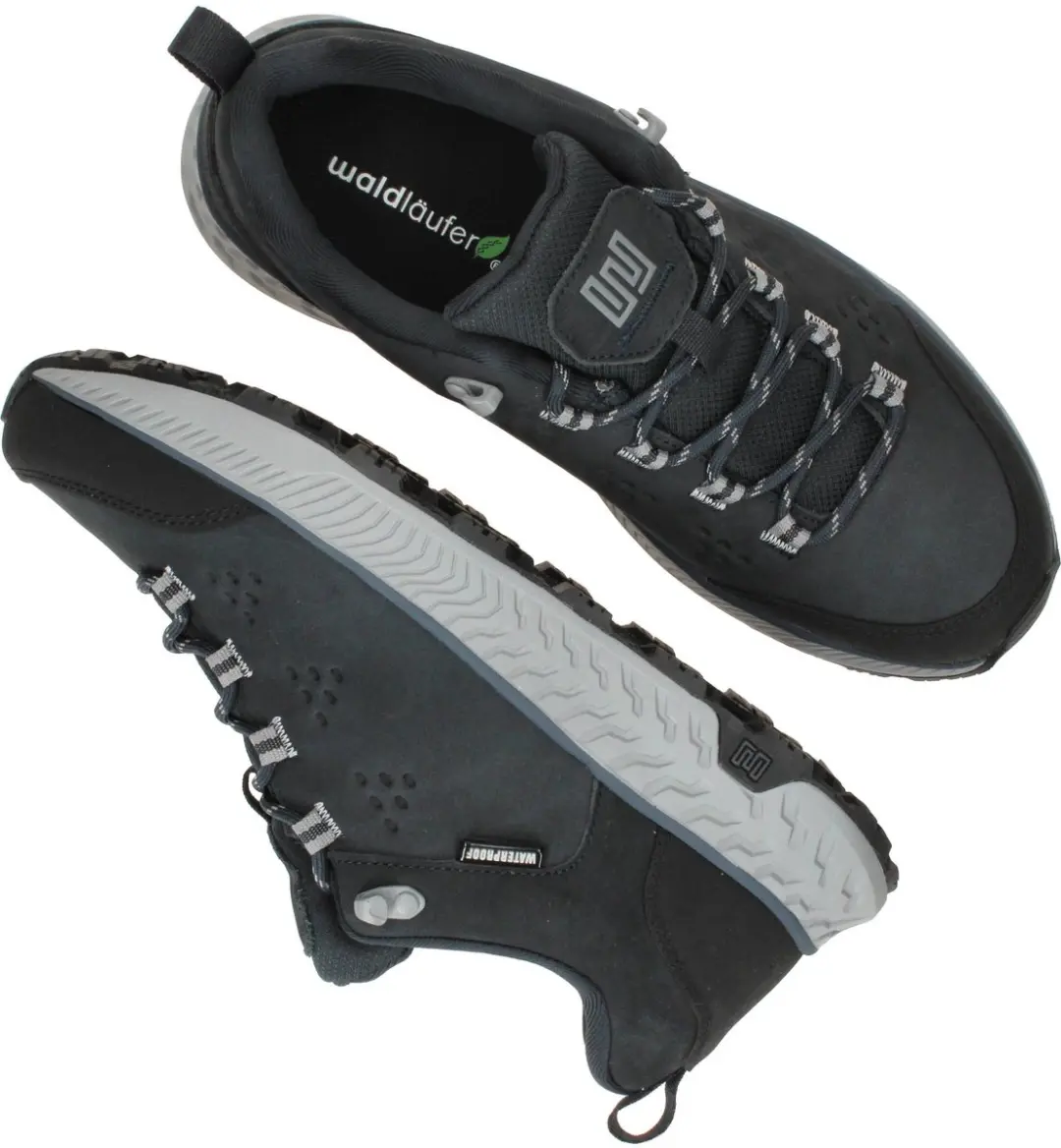 Wäldlaufer H-michi Wandelschoenen - Blauw - 43 - afbeelding 6 van 6