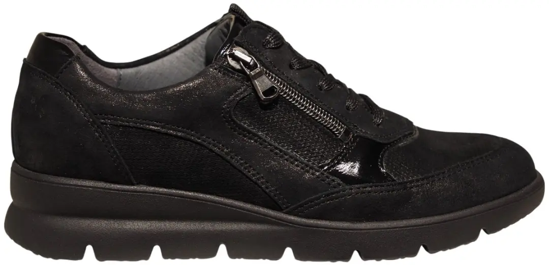 Wäldlaufer Dames Veterschoenen 902001