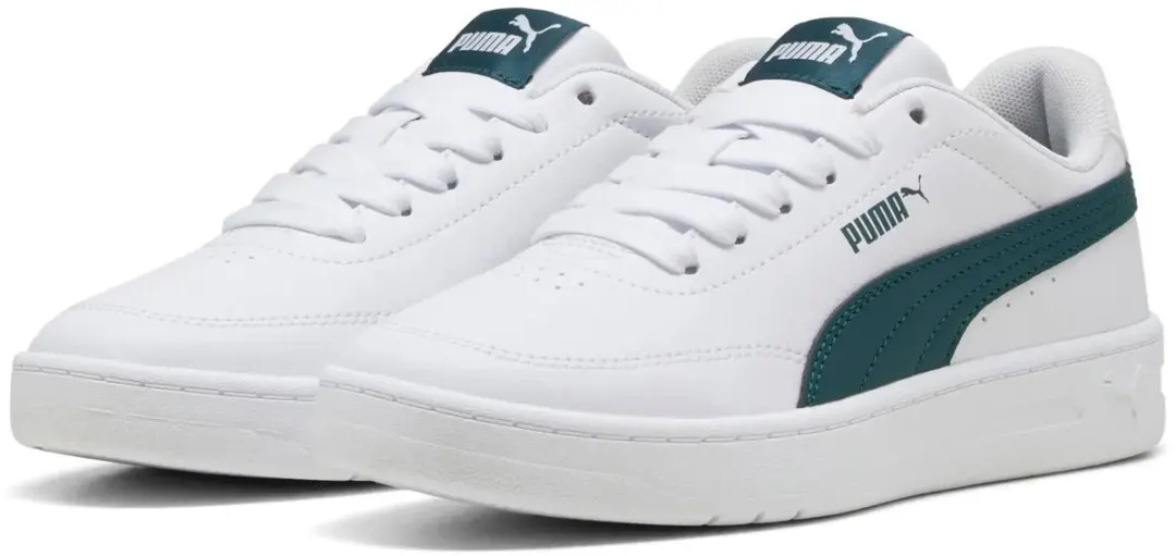 Puma Court Classic Clean Sneakers Junior