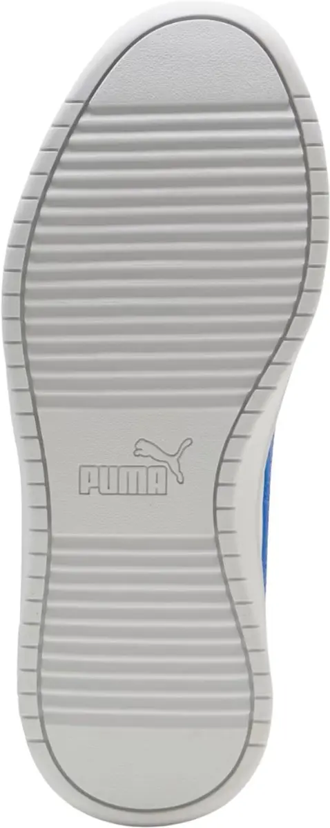 PUMA Rickie Kinderen Sneakers 38.5 - Wit - afbeelding 6 van 6