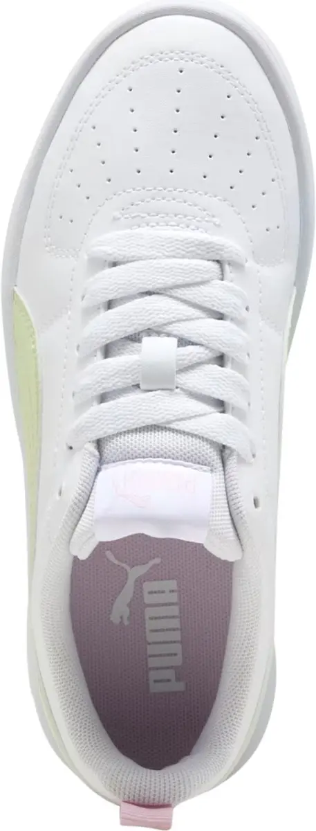 PUMA Rickie Kinderen Sneakers - Maat 38 - afbeelding 4 van 6