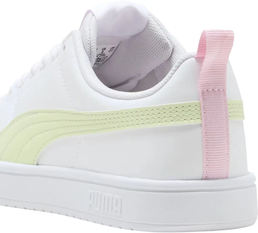 PUMA Rickie Kinderen Sneakers - Maat 38 - afbeelding 3 van 6