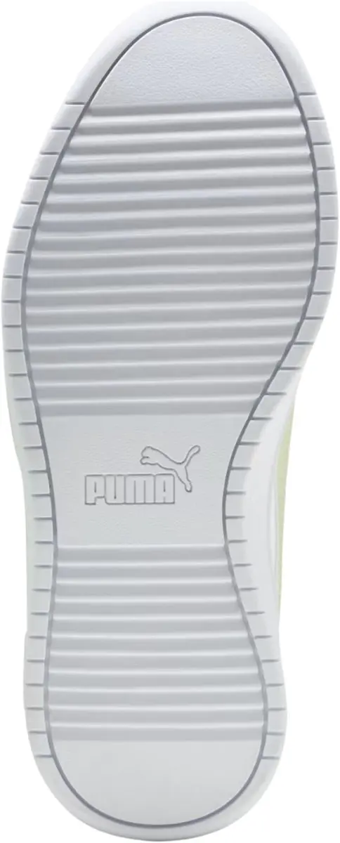 PUMA Rickie Kinderen Sneakers - Maat 38 - afbeelding 6 van 6
