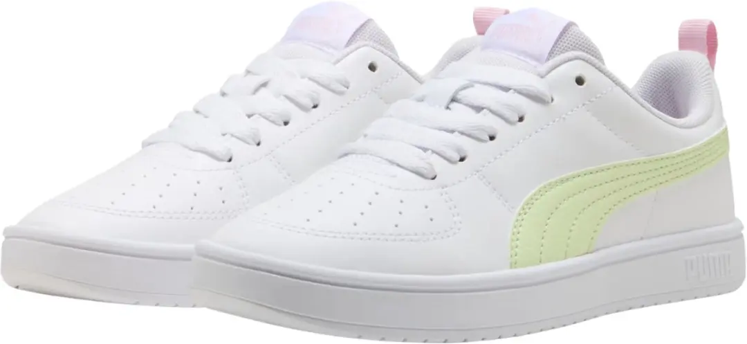 PUMA Rickie Kinderen Sneakers - Maat 38 - afbeelding 2 van 6