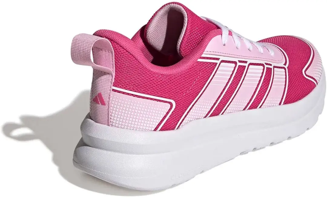 Adidas Tensaur Run 4.0 Wide Kinderschoenen - Roze - EU 36 2/3 - afbeelding 3 van 4