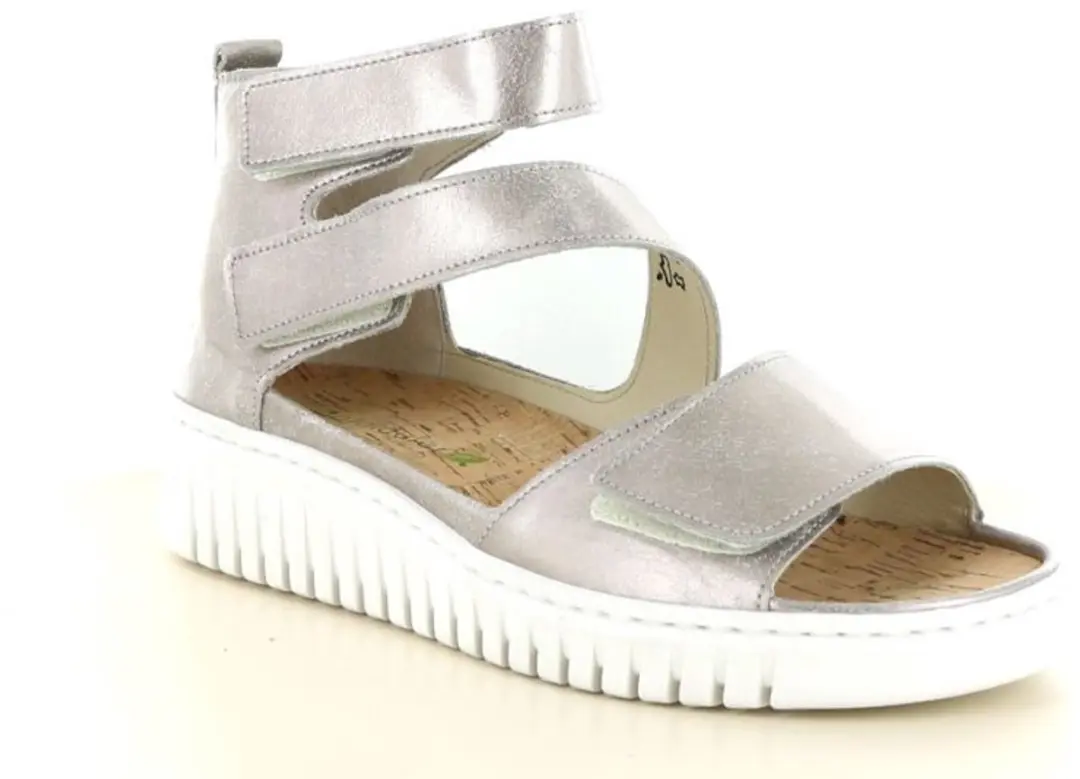 Wäldlaufer Dames Sandalen - Brons - Maat 40 - afbeelding 2 van 6